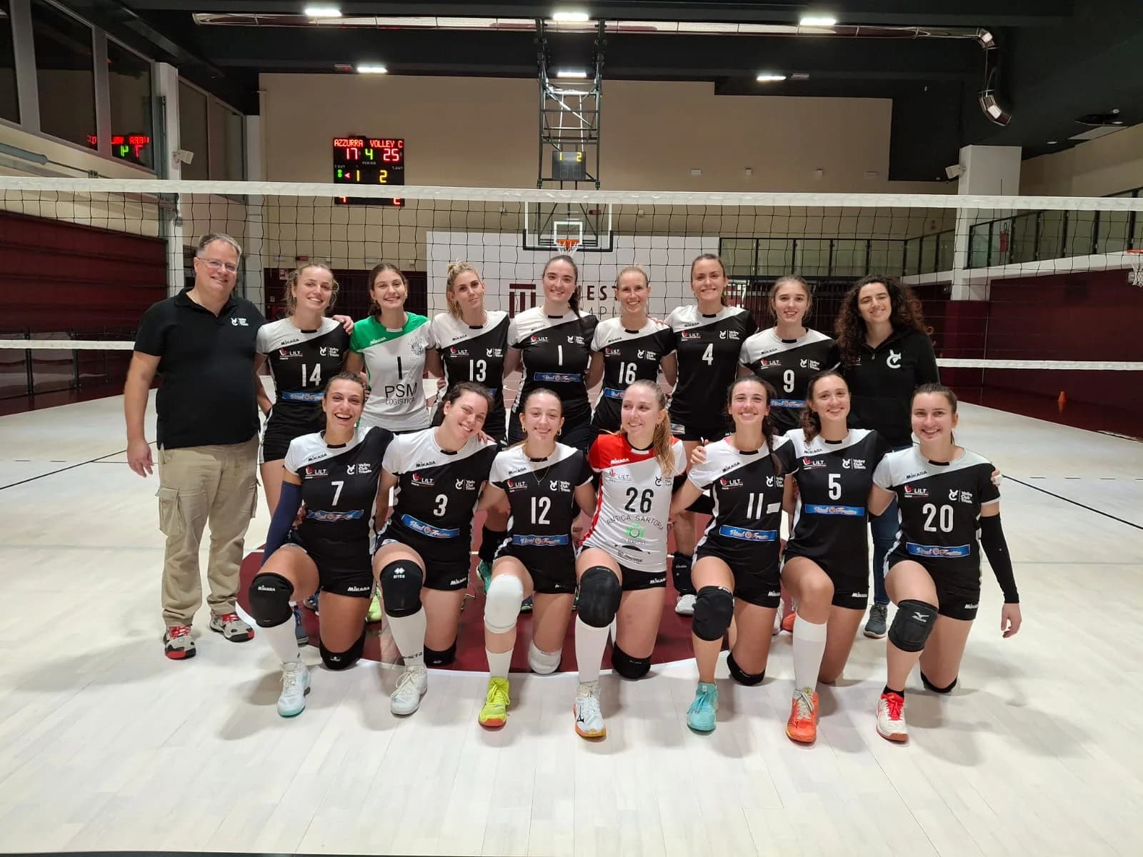 1ª Divisione Femminile