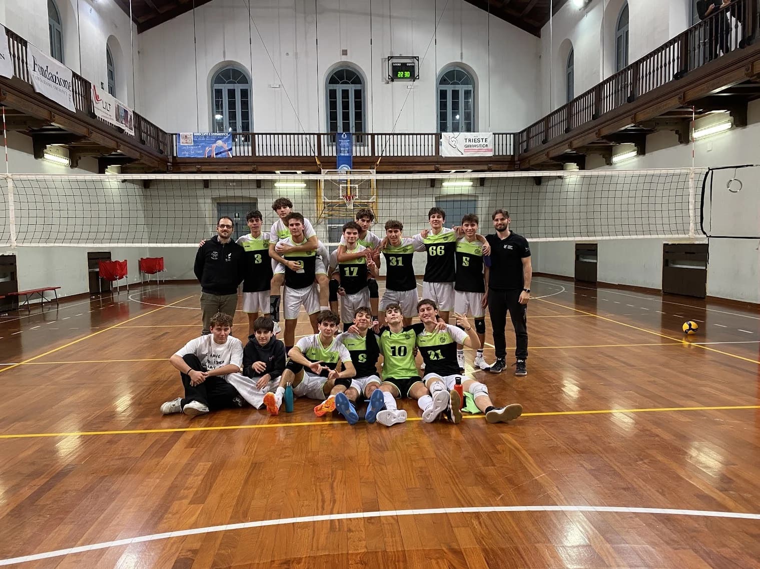 1ª Divisione Maschile