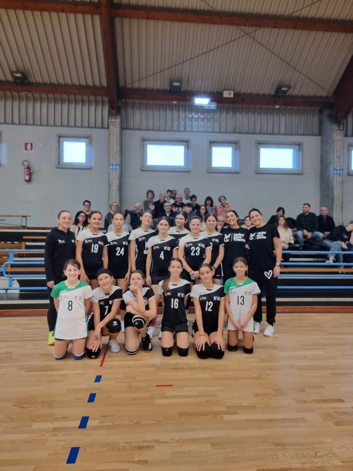 Under 14 Femminile