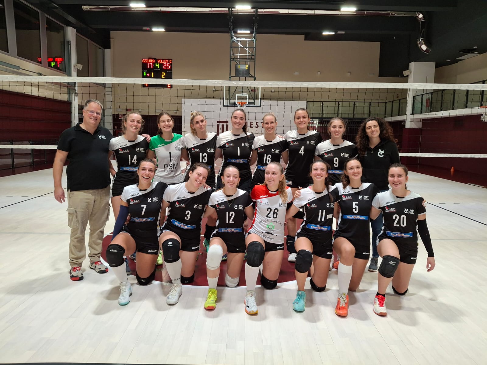 1ª Divisione Femminile